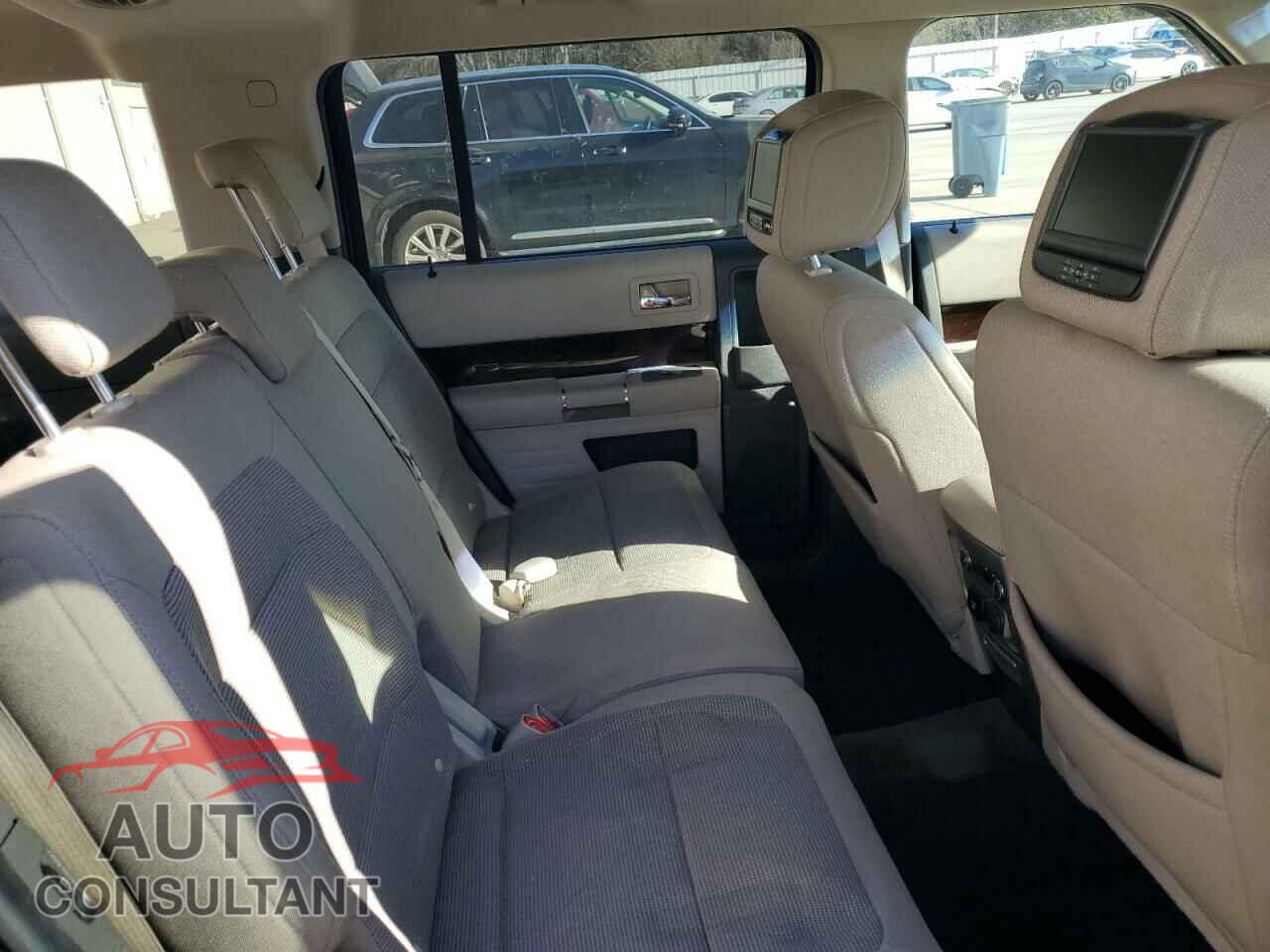 FORD FLEX 2011 - 2FMGK5CC2BBD17898