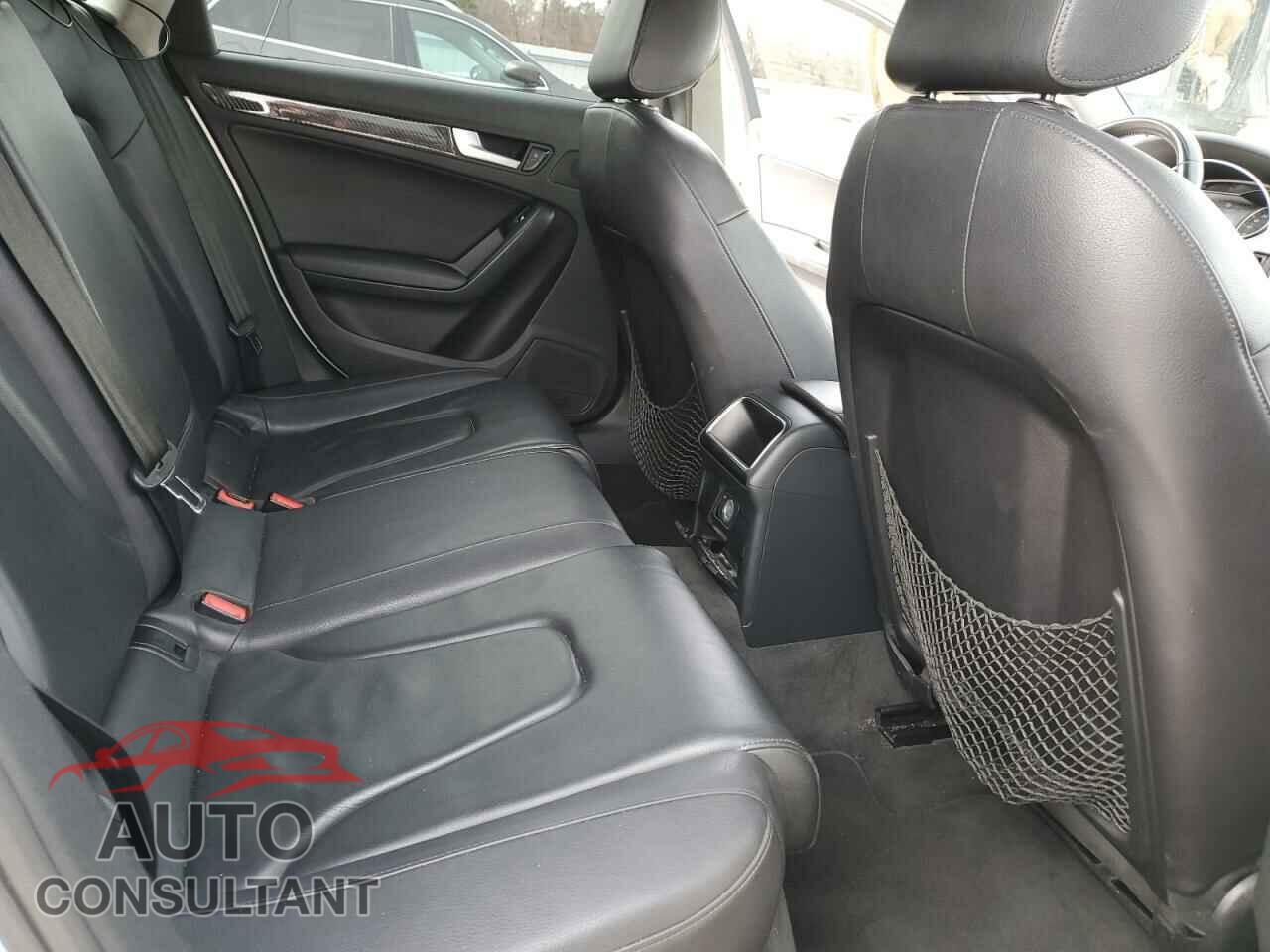 AUDI A4 2014 - WAUAFAFLXEN027014