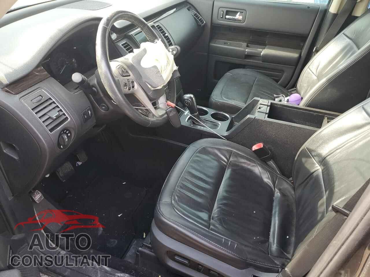 FORD FLEX 2019 - 2FMGK5C82KBA12266