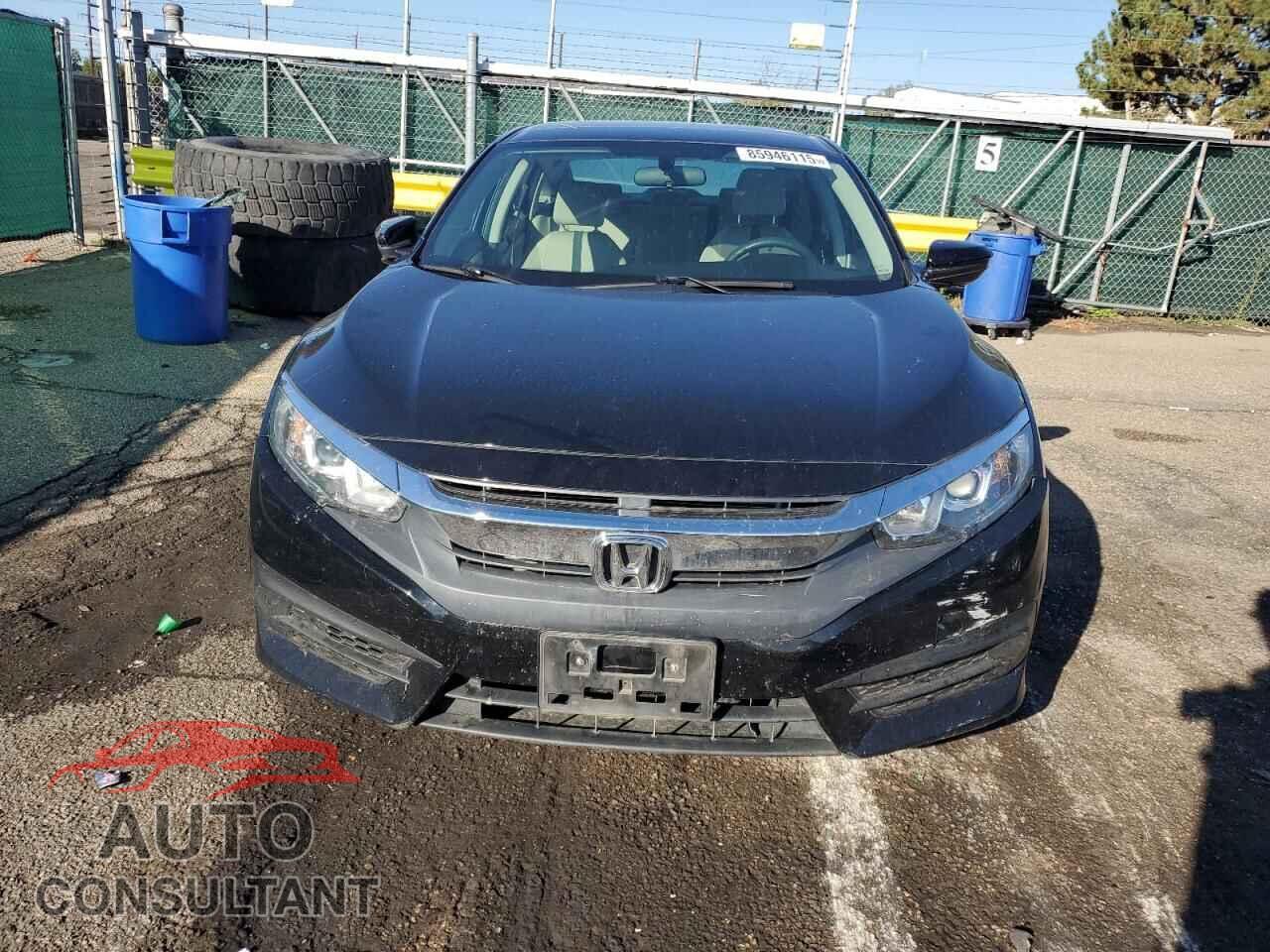HONDA CIVIC 2016 - 19XFC2F58GE012575