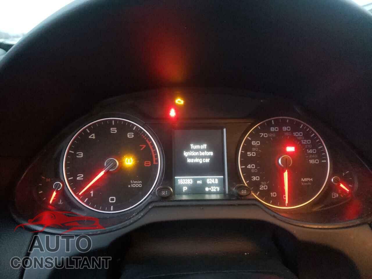 AUDI Q5 2015 - WA1CFAFP9FA042363