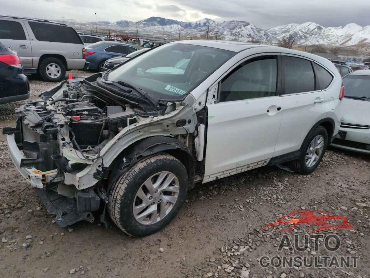 HONDA CRV 2016 - 5J6RM4H52GL125751