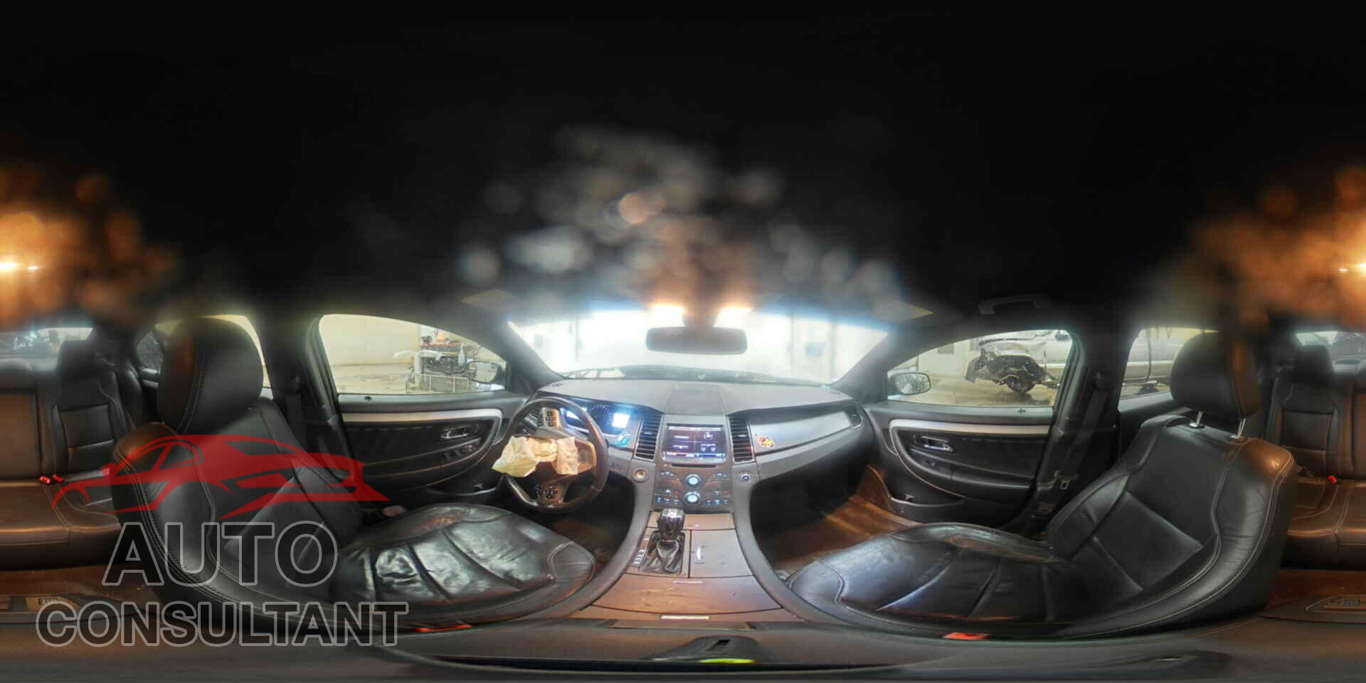 FORD TAURUS 2014 - 1FAHP2E81EG147859