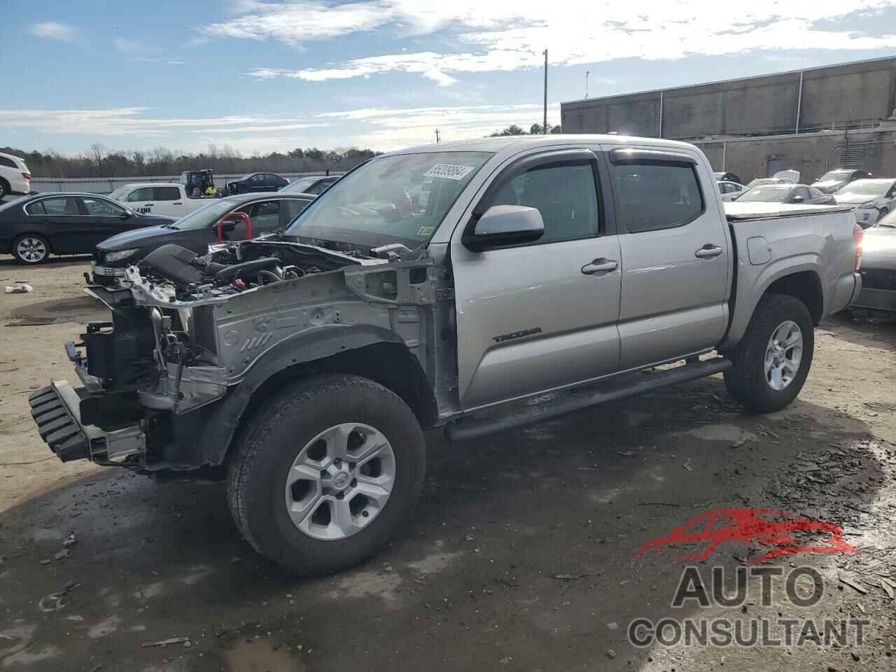 TOYOTA TACOMA 2021 - 3TYAX5GN4MT028552
