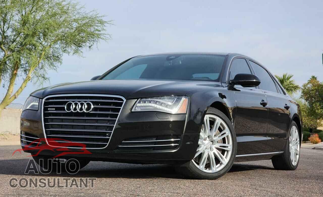 AUDI A8 2011 - WAURVAFD6BN027196