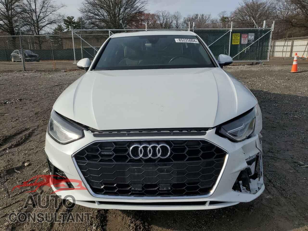 AUDI A4 2020 - WAUDNAF46LN014234