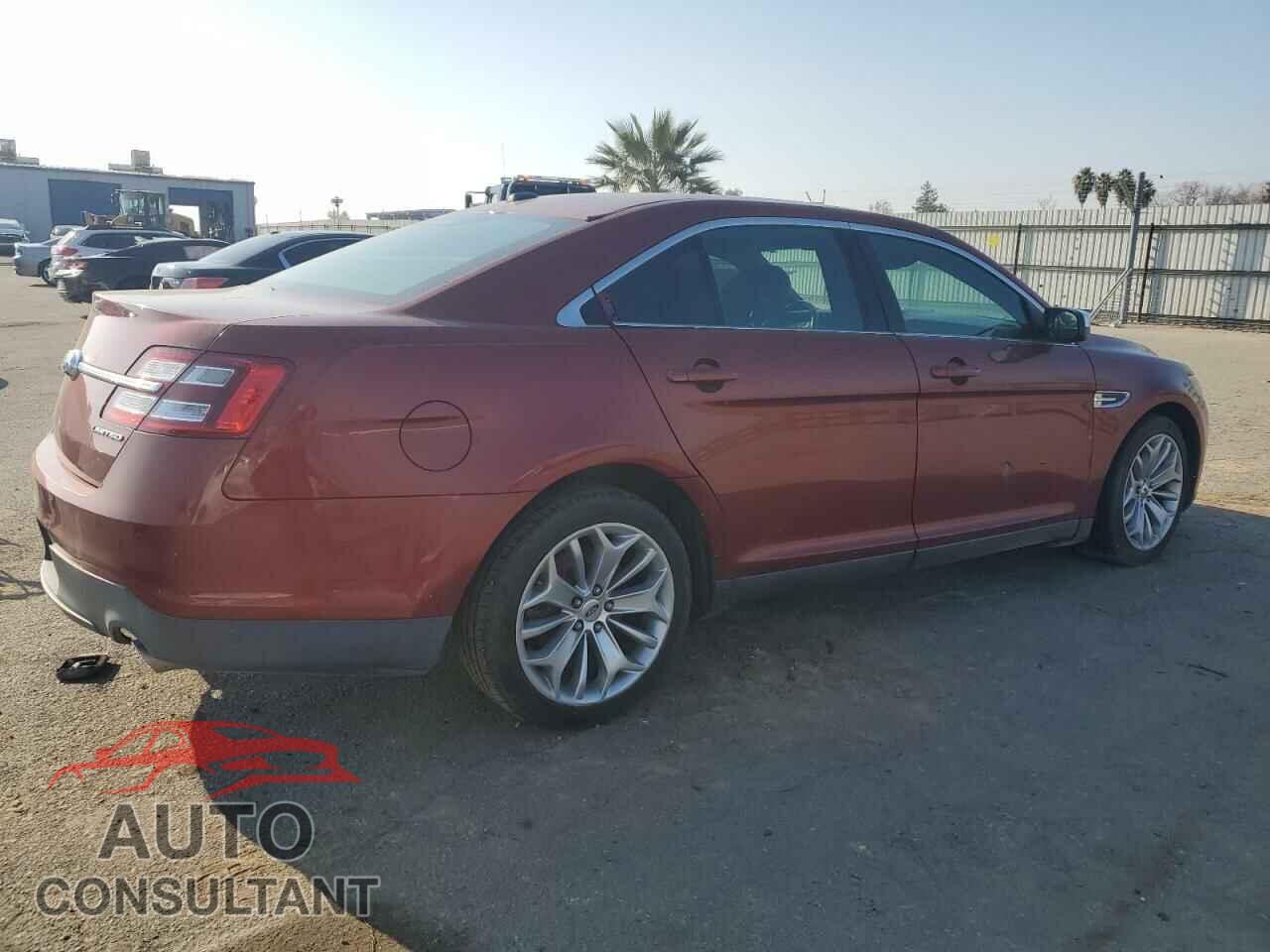 FORD TAURUS 2014 - 1FAHP2F84EG159986