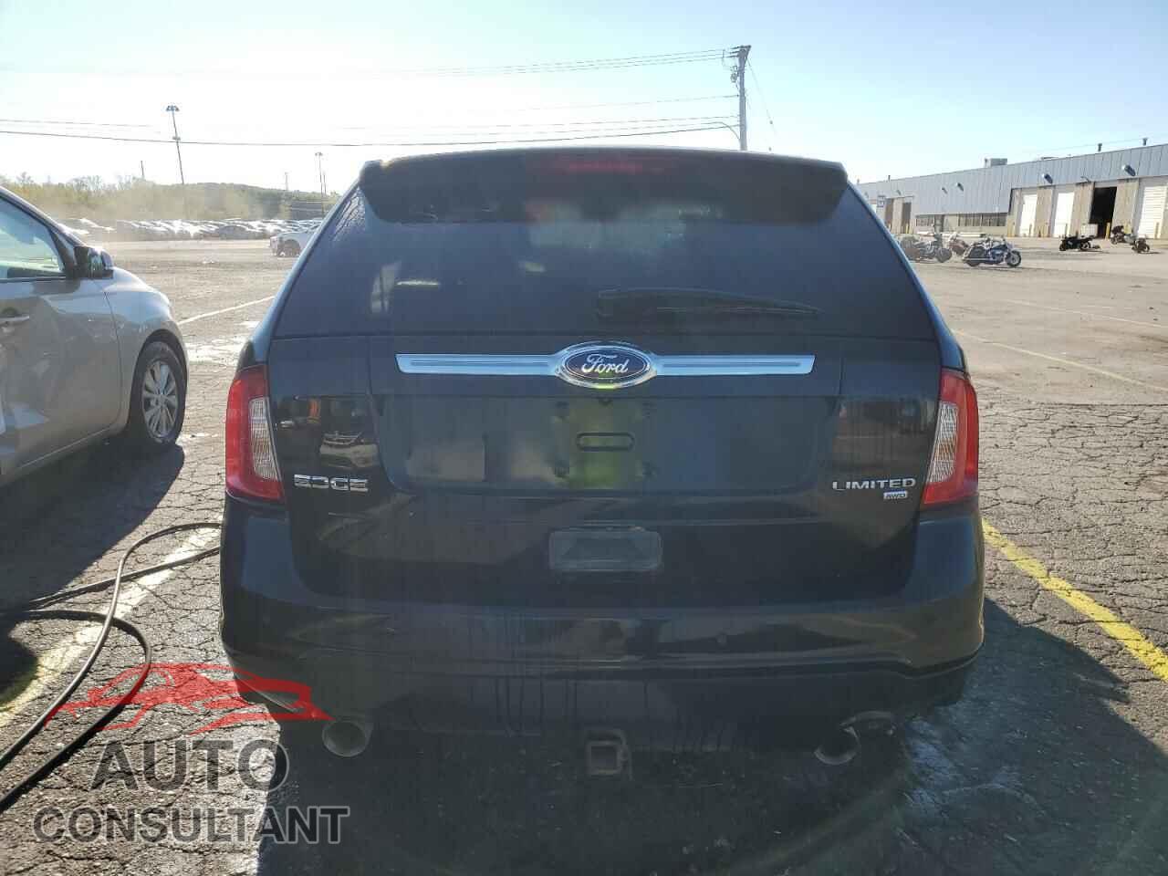 FORD EDGE 2011 - 2FMDK4KC2BBA62779