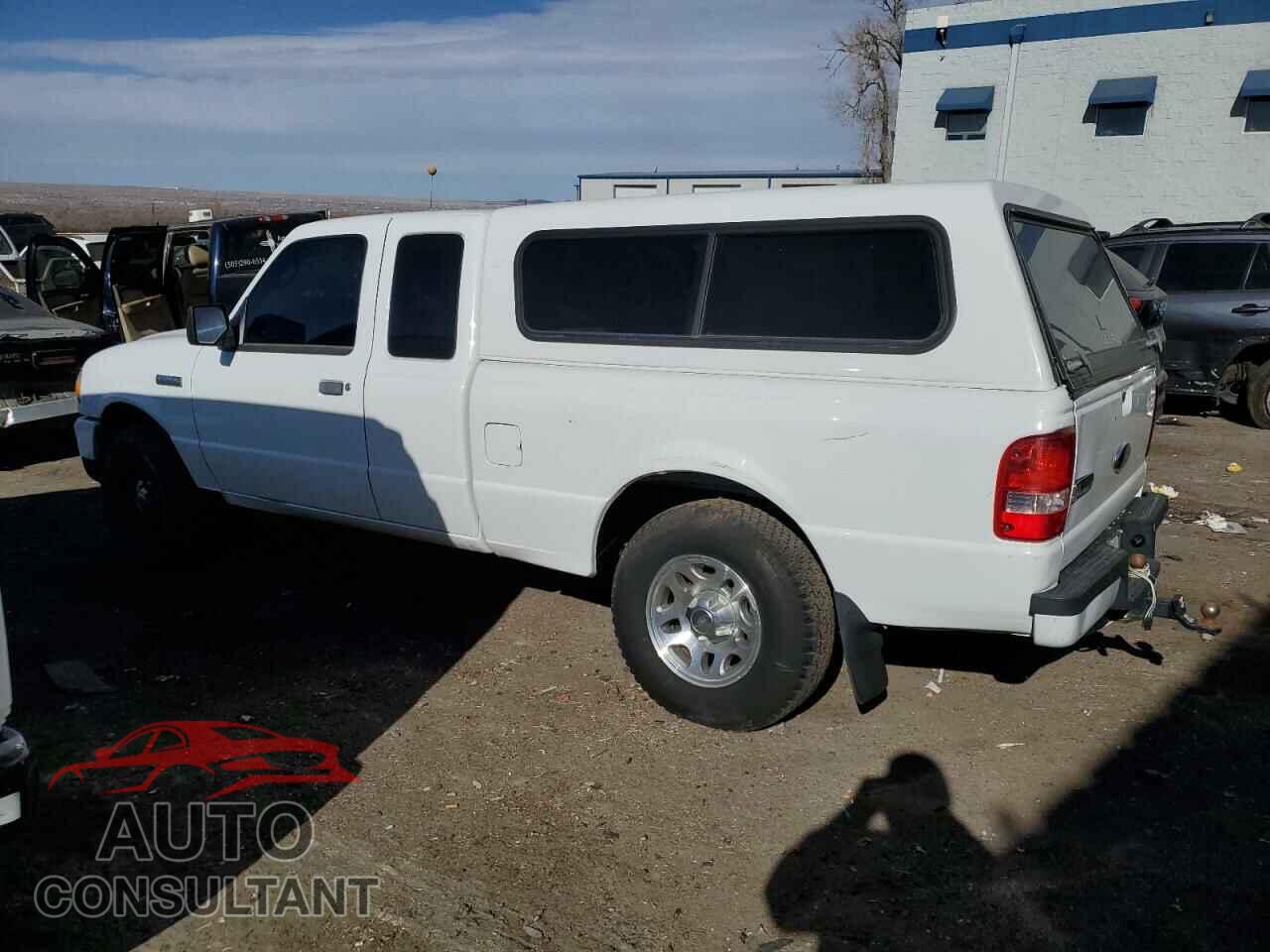 FORD RANGER 2011 - 1FTLR4FE9BPA67512
