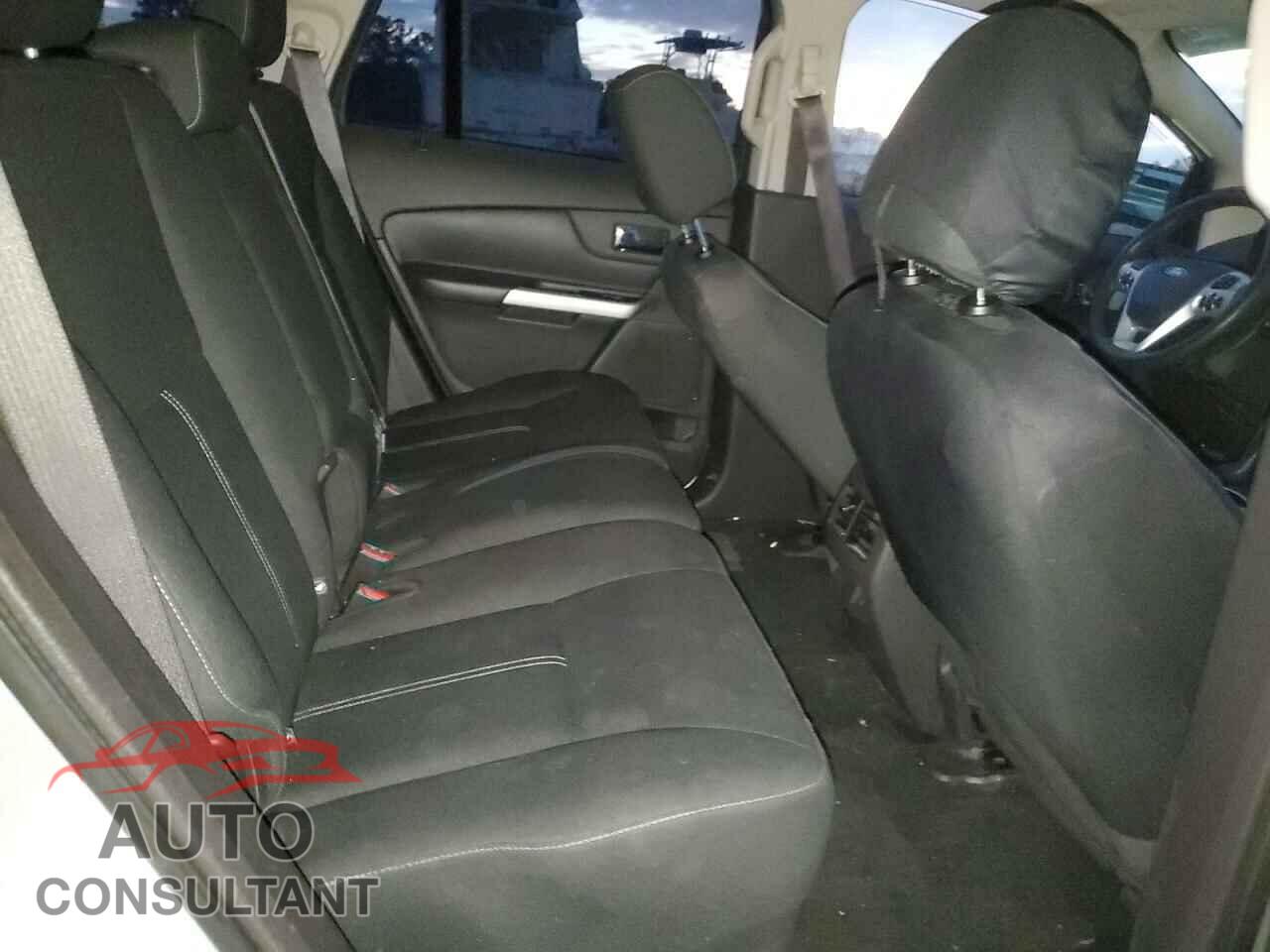 FORD EDGE 2013 - 2FMDK3GC5DBE36341