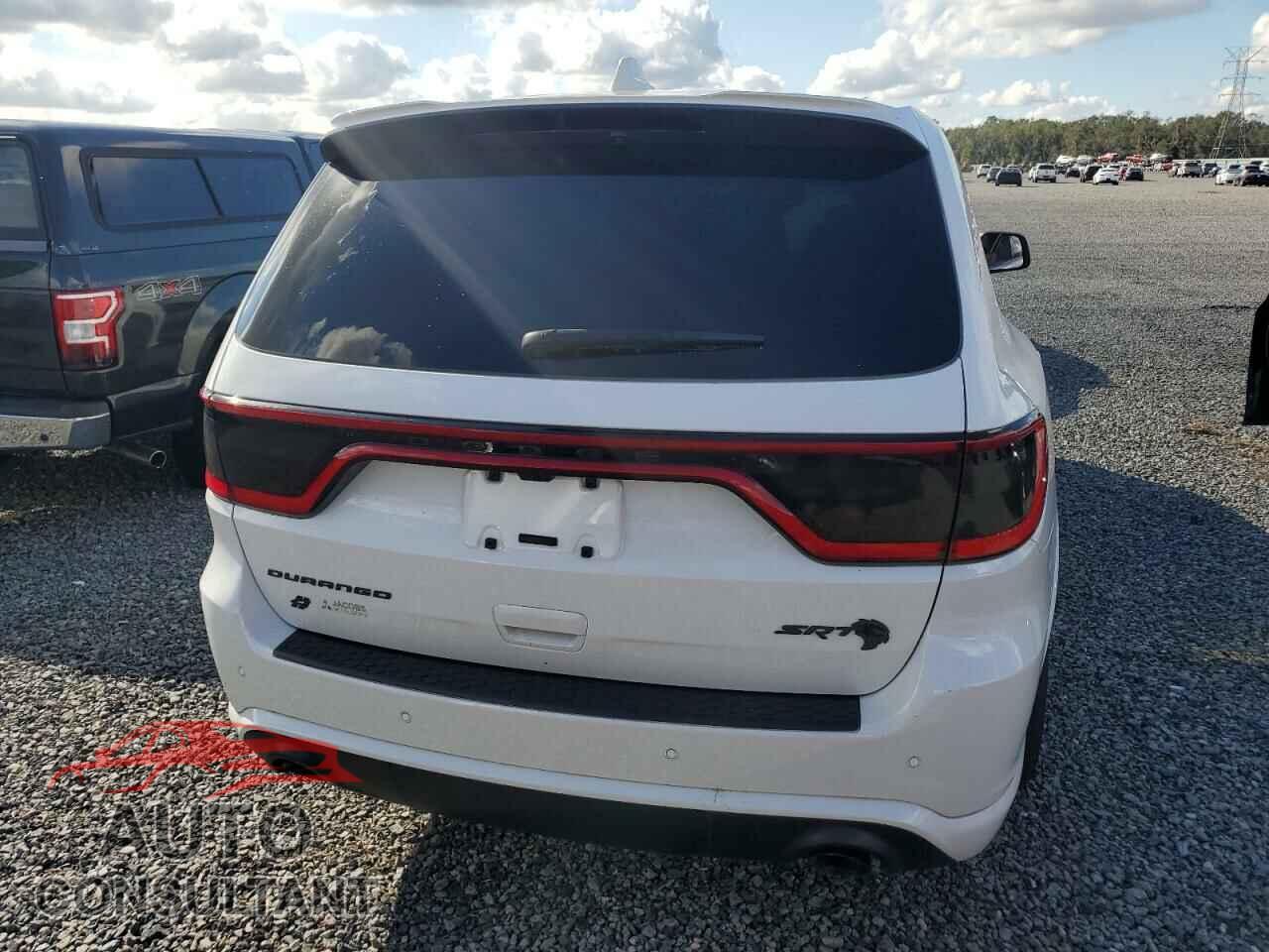 DODGE DURANGO 2021 - 1C4SDJH94MC606136