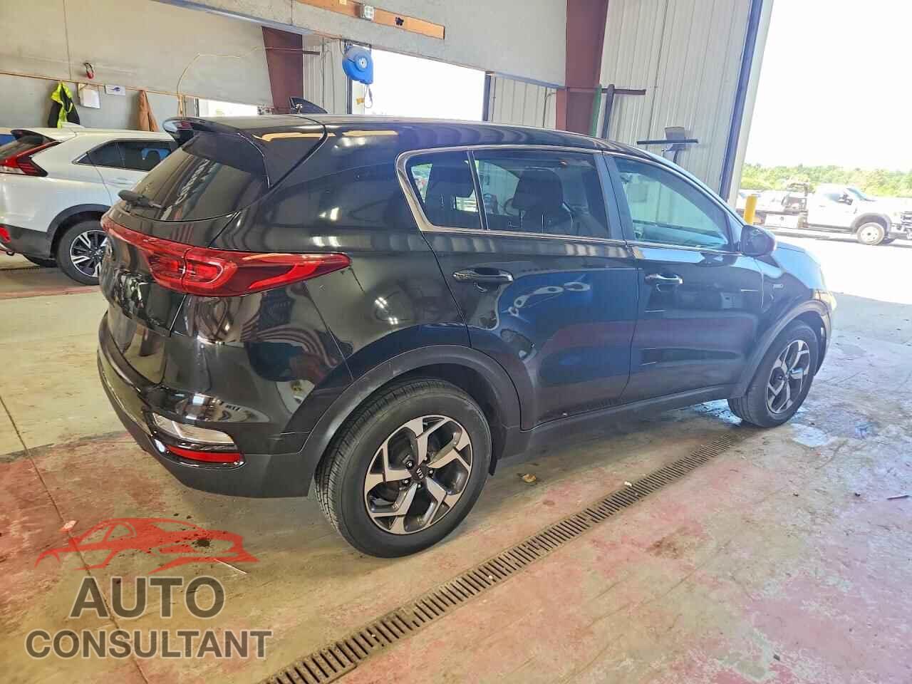 KIA SPORTAGE 2020 - KNDPMCAC5L7670765