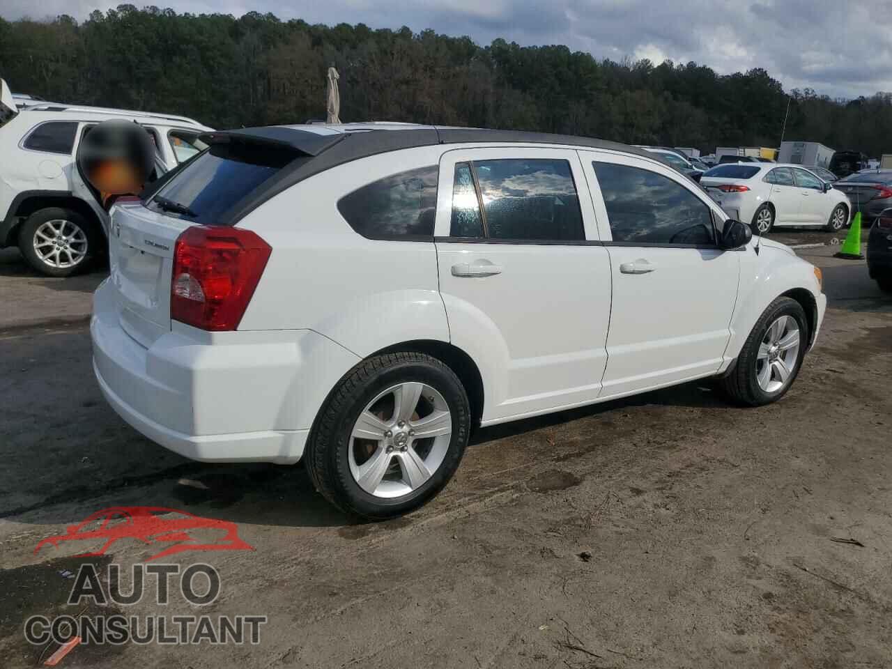 DODGE CALIBER 2011 - 1B3CB3HAXBD120908