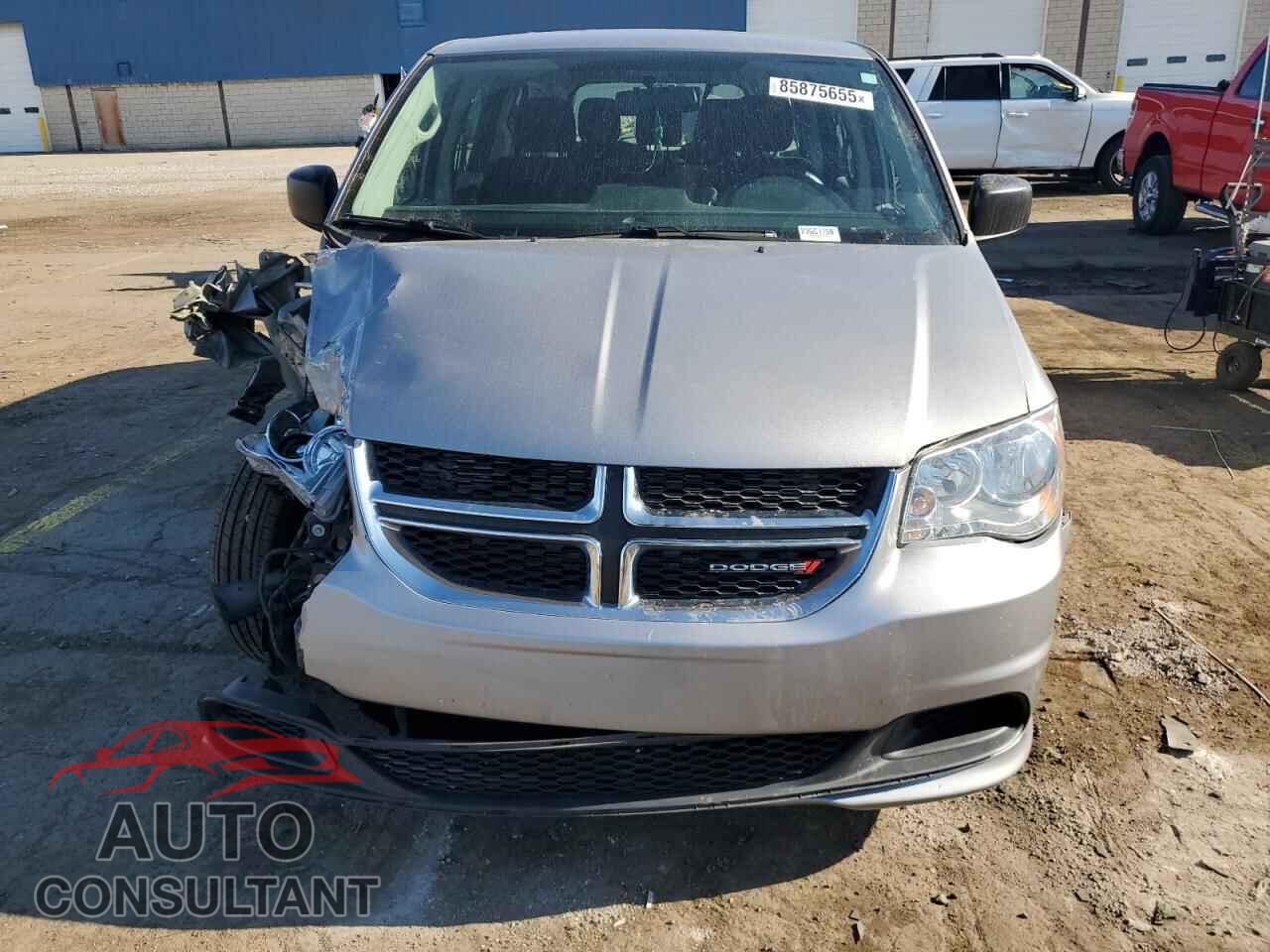 DODGE CARAVAN 2015 - 2C4RDGBG4FR616779