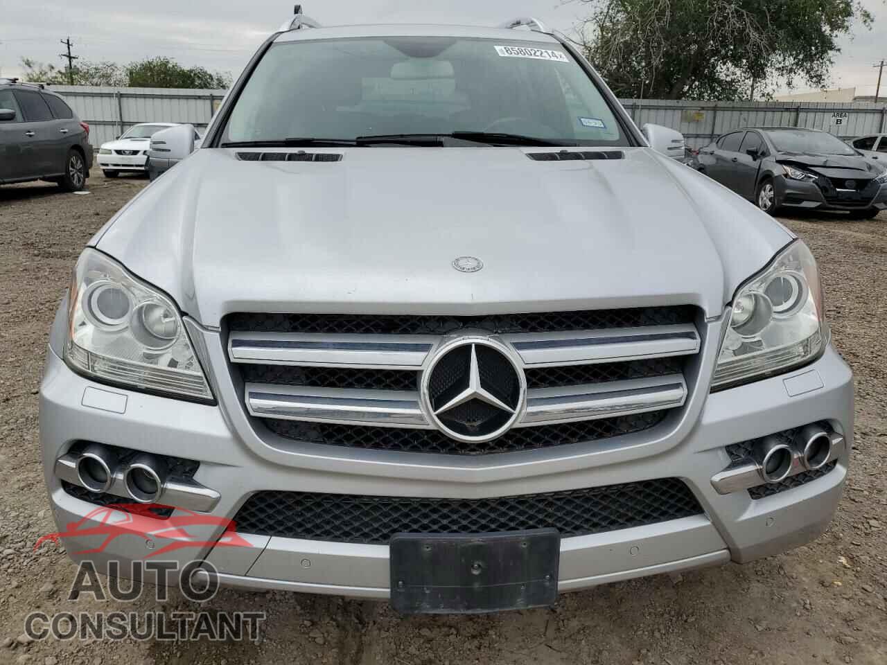 MERCEDES-BENZ GL-CLASS 2011 - 4JGBF7BE2BA702127