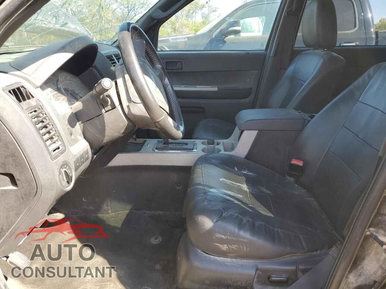 FORD ESCAPE 2012 - 1FMCU9DG3CKC50947