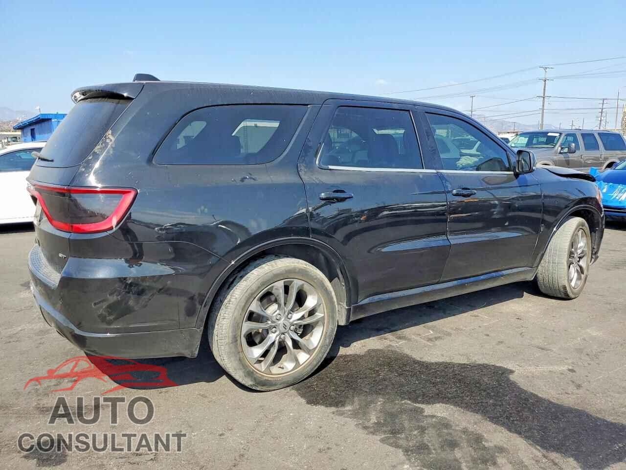 DODGE DURANGO 2020 - 1C4RDHDG6LC296548