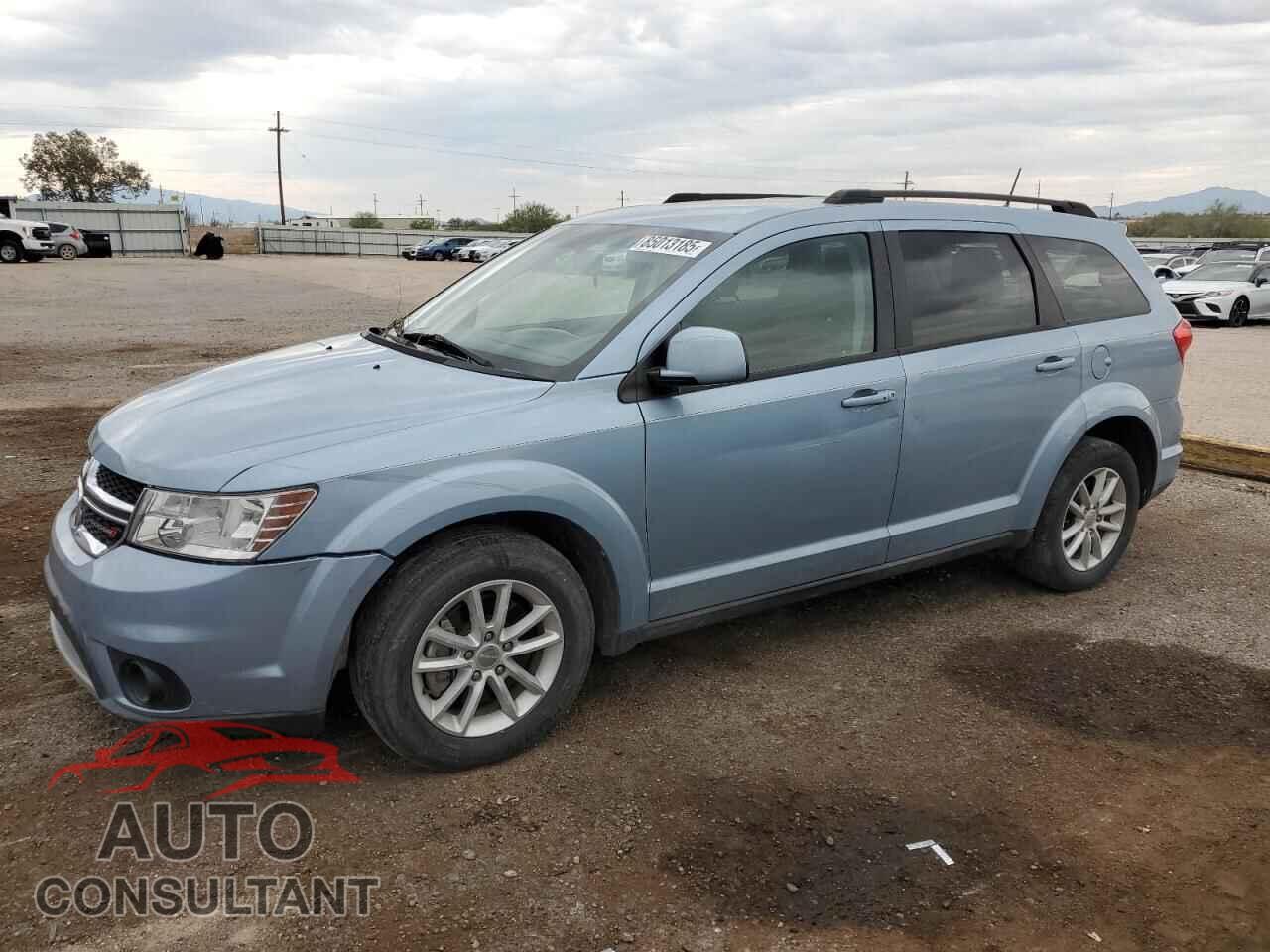 DODGE JOURNEY 2013 - 3C4PDCBB3DT723630