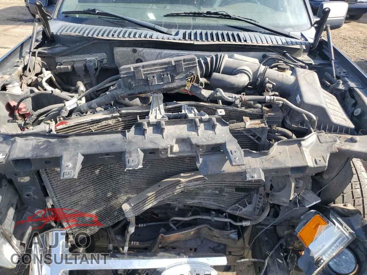 FORD EXPEDITION 2014 - 1FMJK2A5XEEF58853