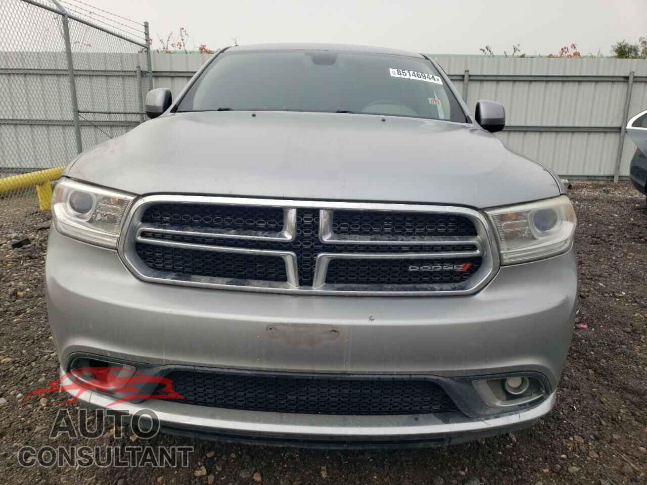 DODGE DURANGO 2016 - 1C4RDHAG3GC403016