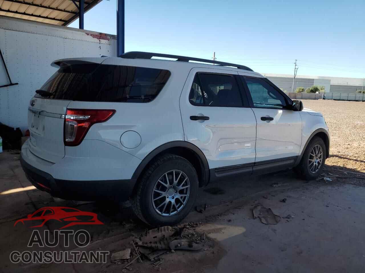 FORD EXPLORER 2013 - 1FM5K7B82DGC10491