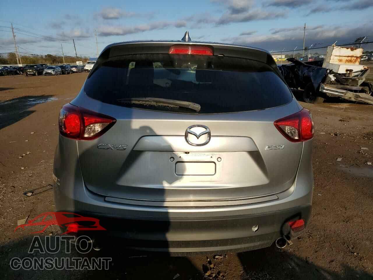 MAZDA CX-5 2013 - JM3KE2CE6D0121772