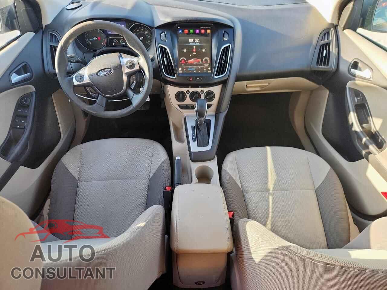 FORD FOCUS 2013 - 1FADP3F20DL369815
