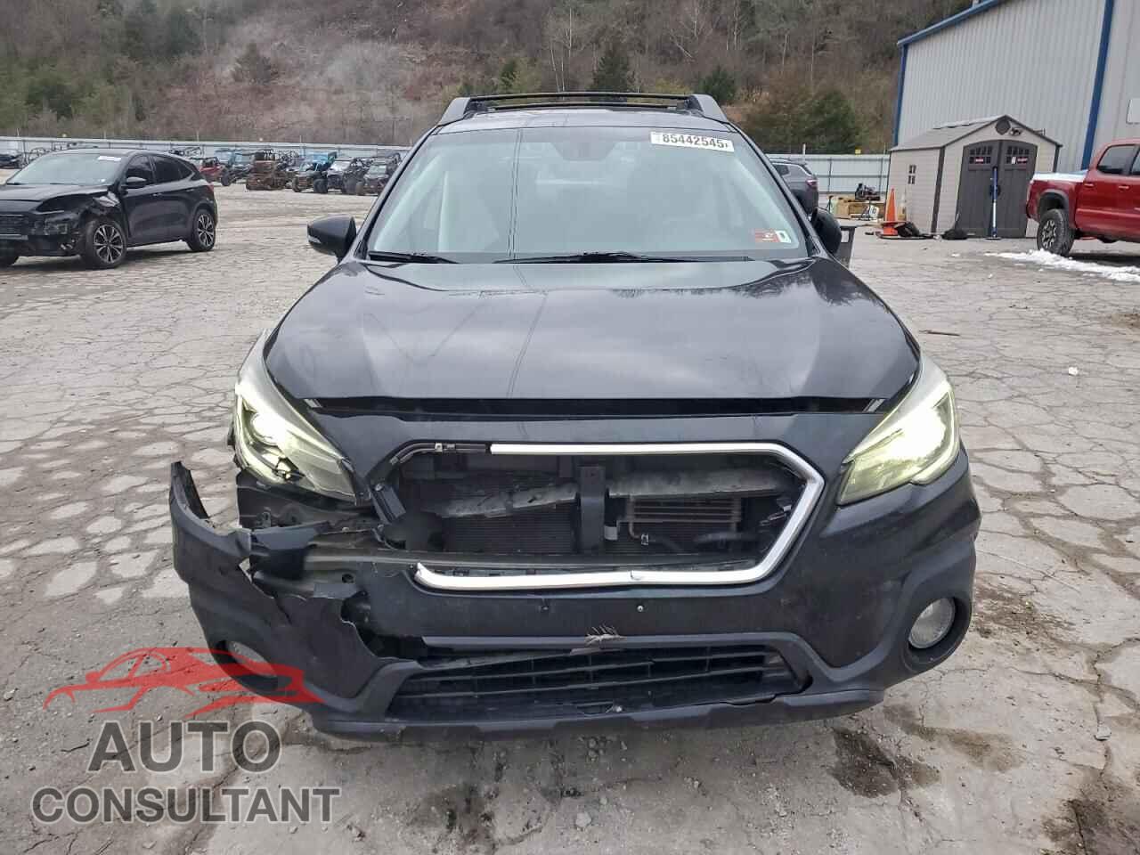 SUBARU OUTBACK 2019 - 4S4BSANC2K3338153