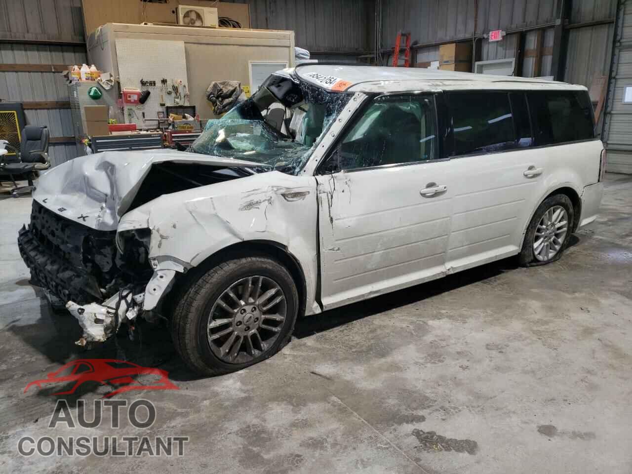 FORD FLEX 2013 - 2FMGK5C82DBD34084