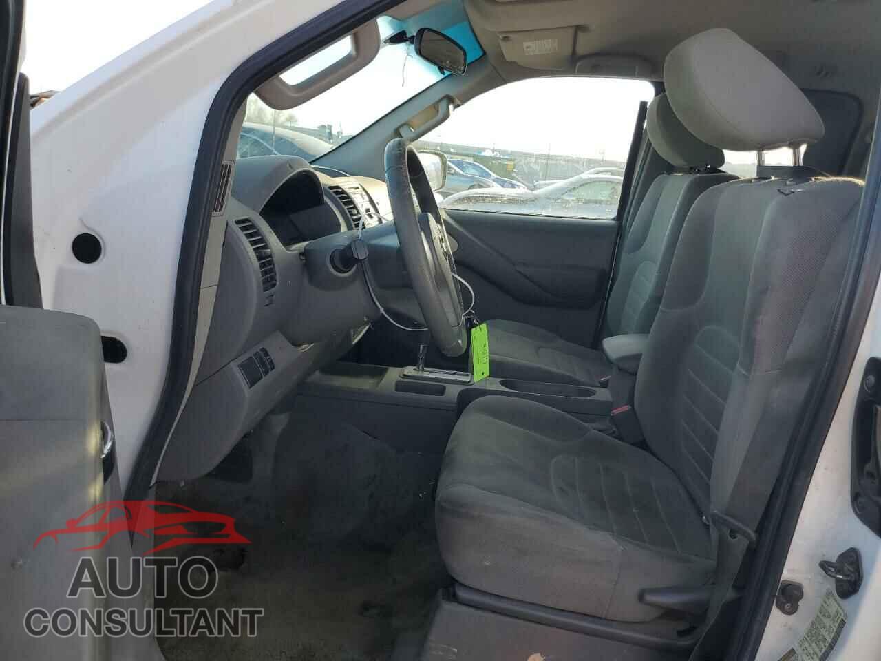 NISSAN FRONTIER 2012 - 1N6BD0CT9CC416860