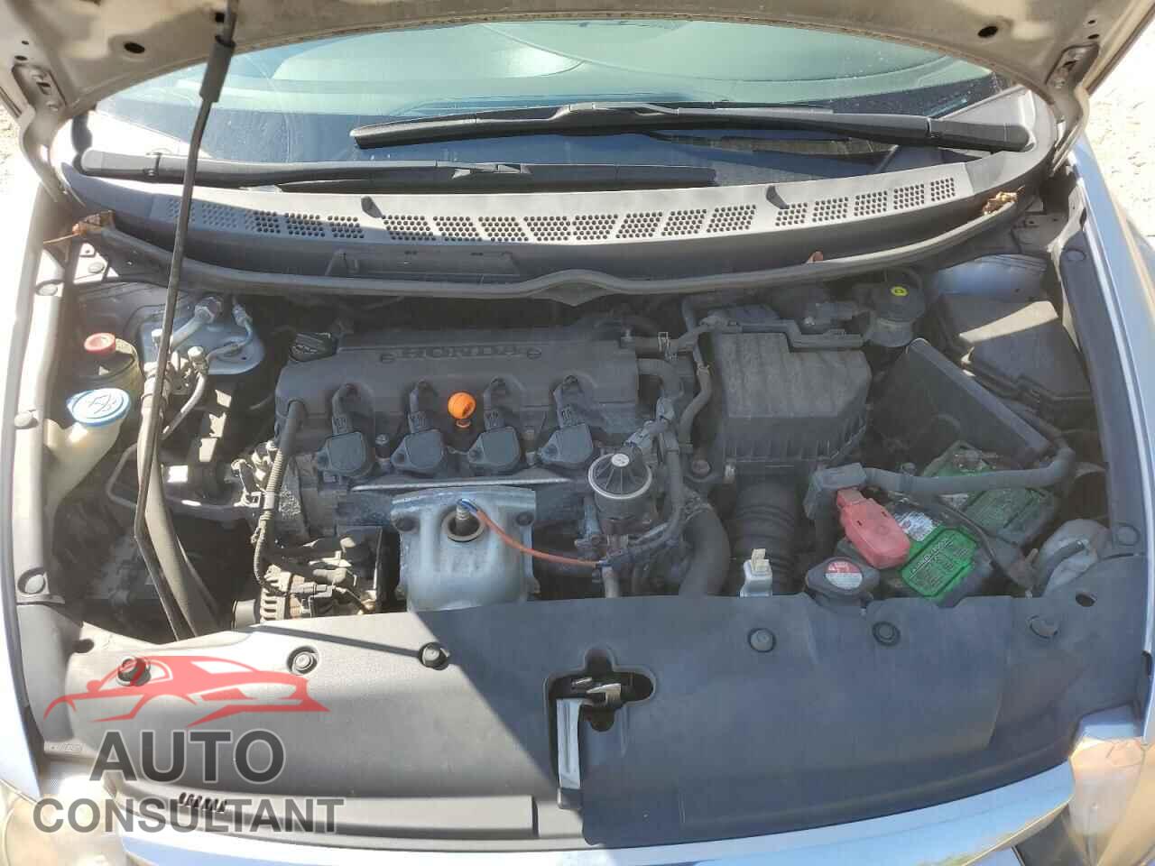 HONDA CIVIC 2011 - 19XFA1F84BE011233