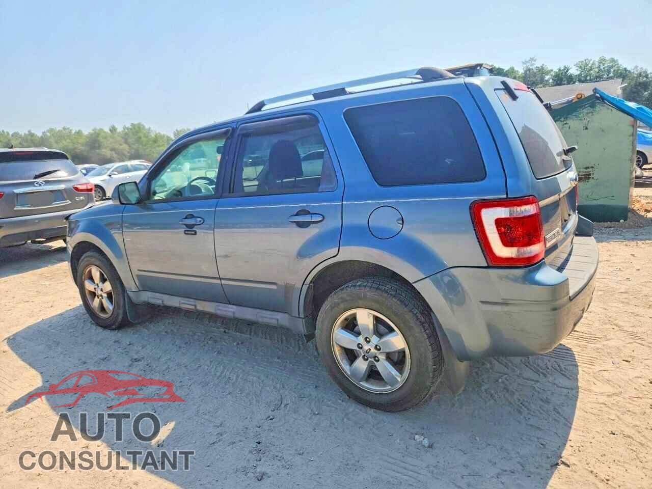 FORD ESCAPE 2012 - 1FMCU0EG9CKA55185