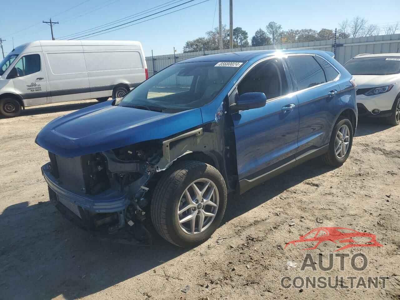 FORD EDGE 2021 - 2FMPK4J95MBA49224