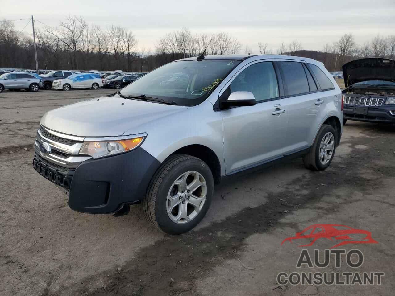 FORD EDGE 2014 - 2FMDK4JC0EBA57666