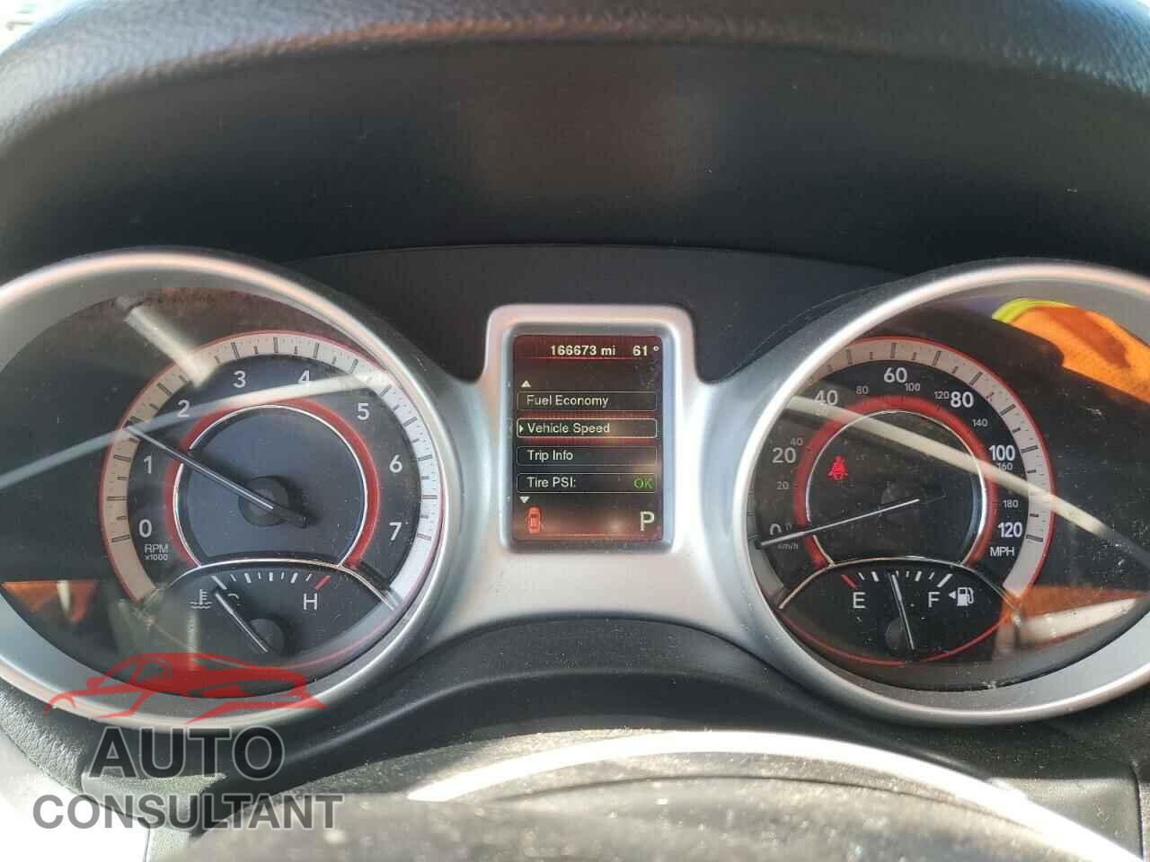DODGE JOURNEY 2017 - 3C4PDCABXHT559235