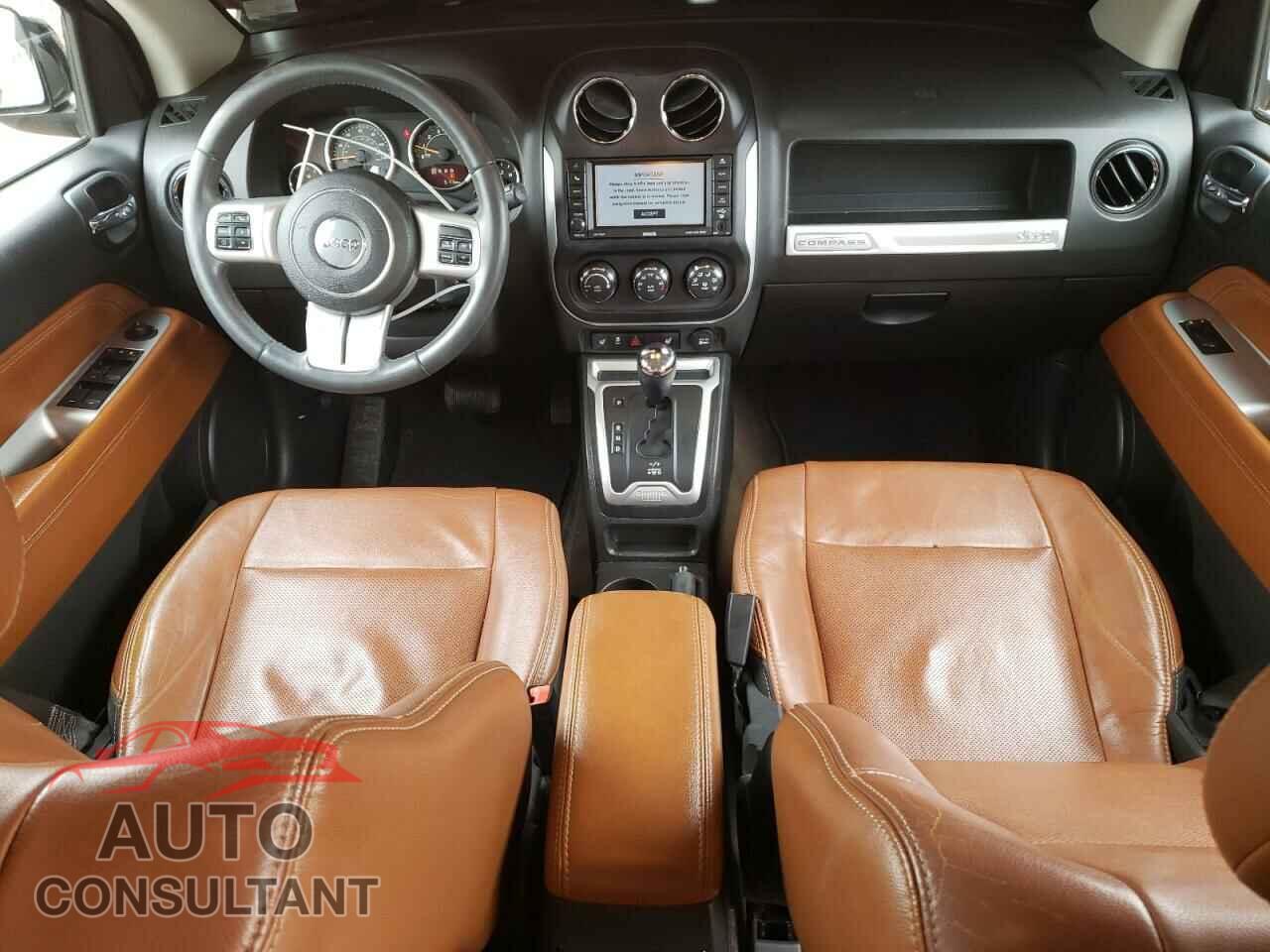 JEEP COMPASS 2014 - 1C4NJDCB9ED560851