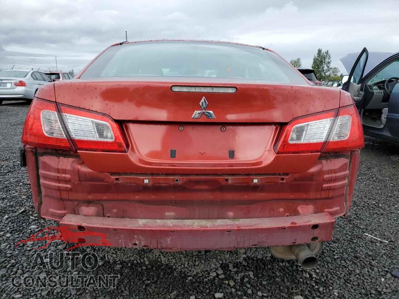 MITSUBISHI GALANT 2010 - 4A32B2FF2AE018303