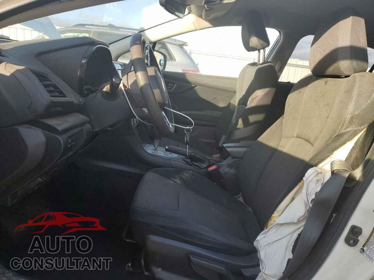 SUBARU CROSSTREK 2021 - JF2GTABC8M8672108