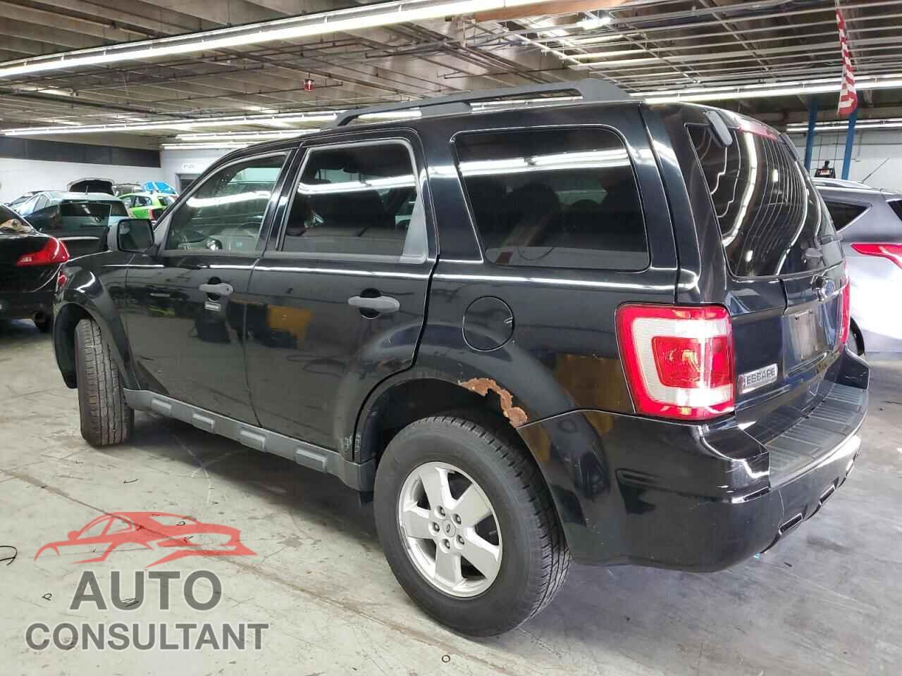 FORD ESCAPE 2012 - 1FMCU9DG1CKB16499