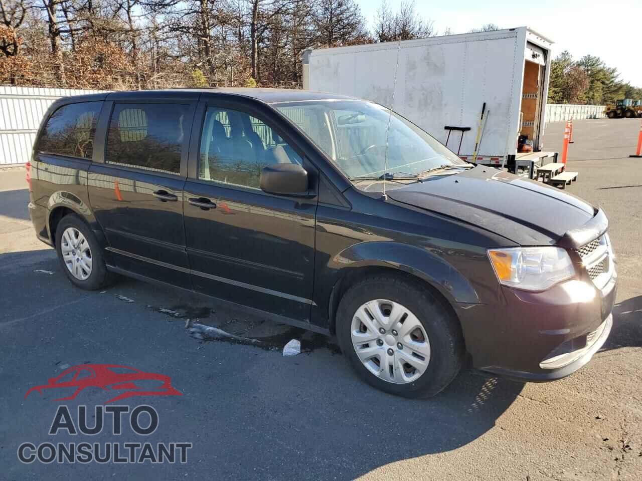 DODGE CARAVAN 2014 - 2C4RDGBGXER428721