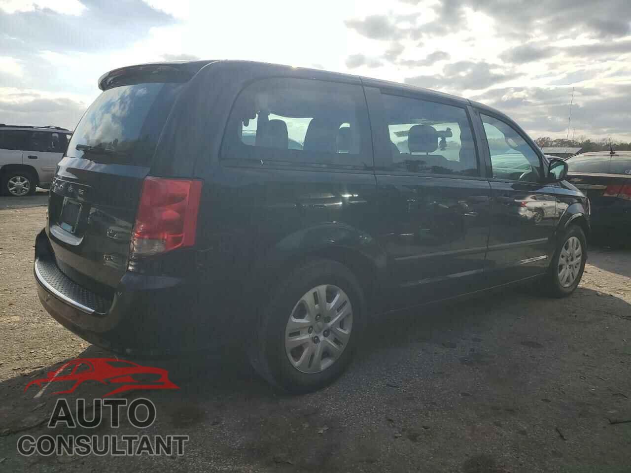 DODGE CARAVAN 2016 - 2C4RDGBG6GR183774