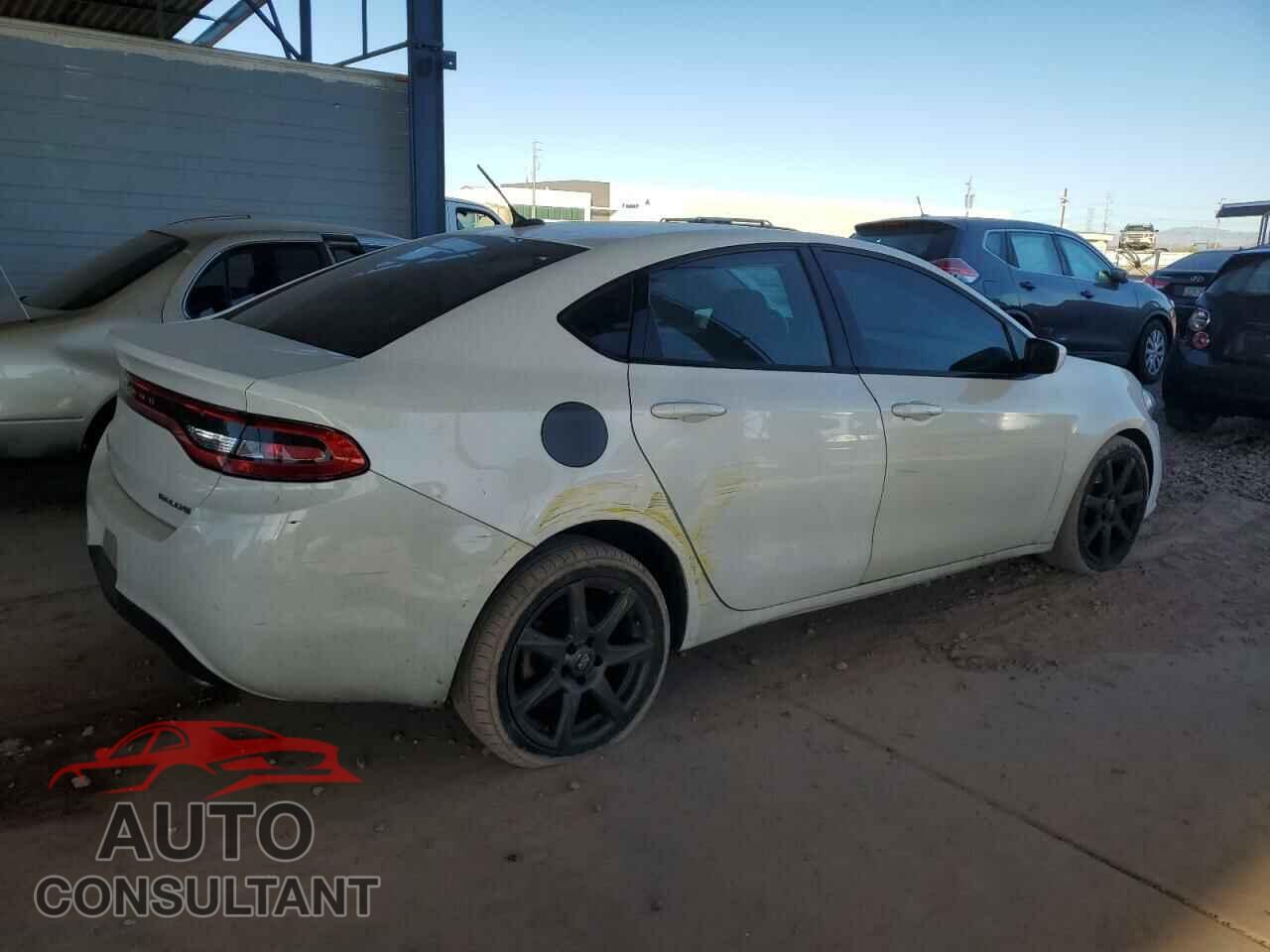 DODGE DART 2013 - 1C3CDFBA2DD315251