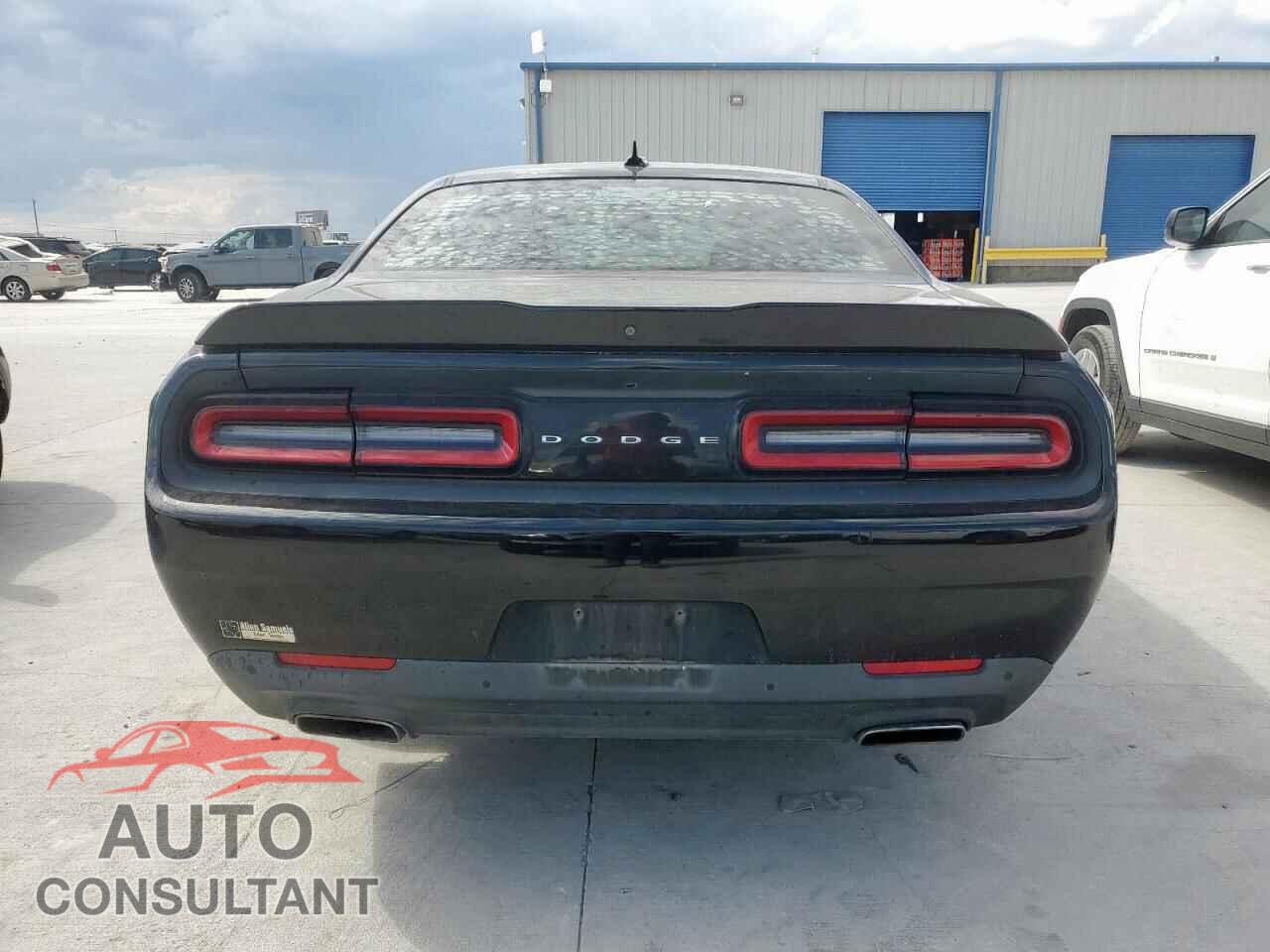 DODGE CHALLENGER 2016 - 2C3CDZAG0GH108100