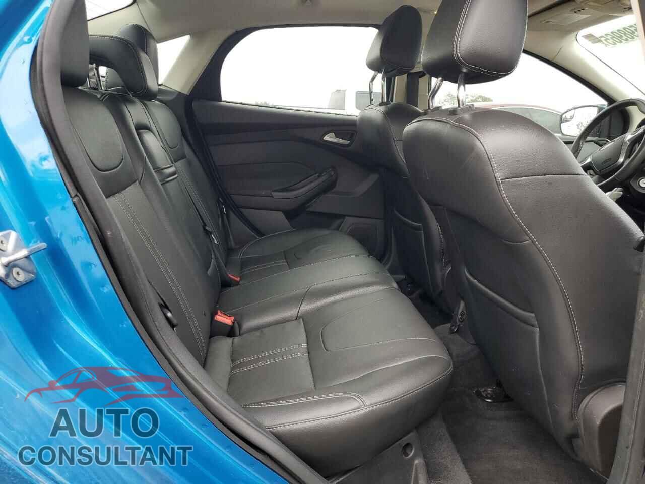 FORD FOCUS 2012 - 1FAHP3H2XCL369673