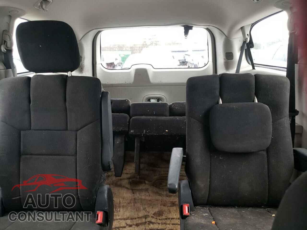 DODGE CARAVAN 2012 - 2C4RDGBG8CR251423