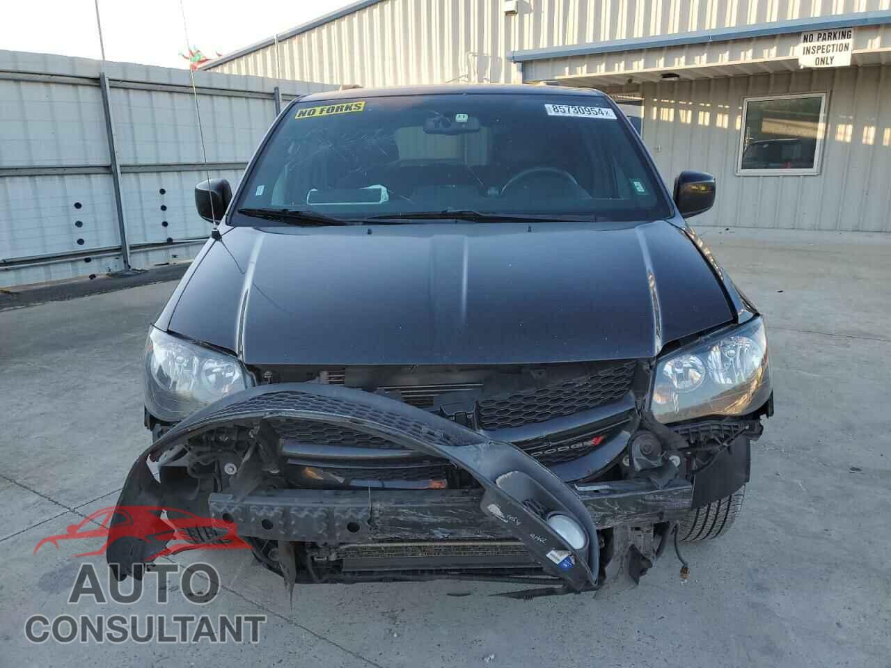 DODGE CARAVAN 2017 - 2C4RDGEG0HR697648