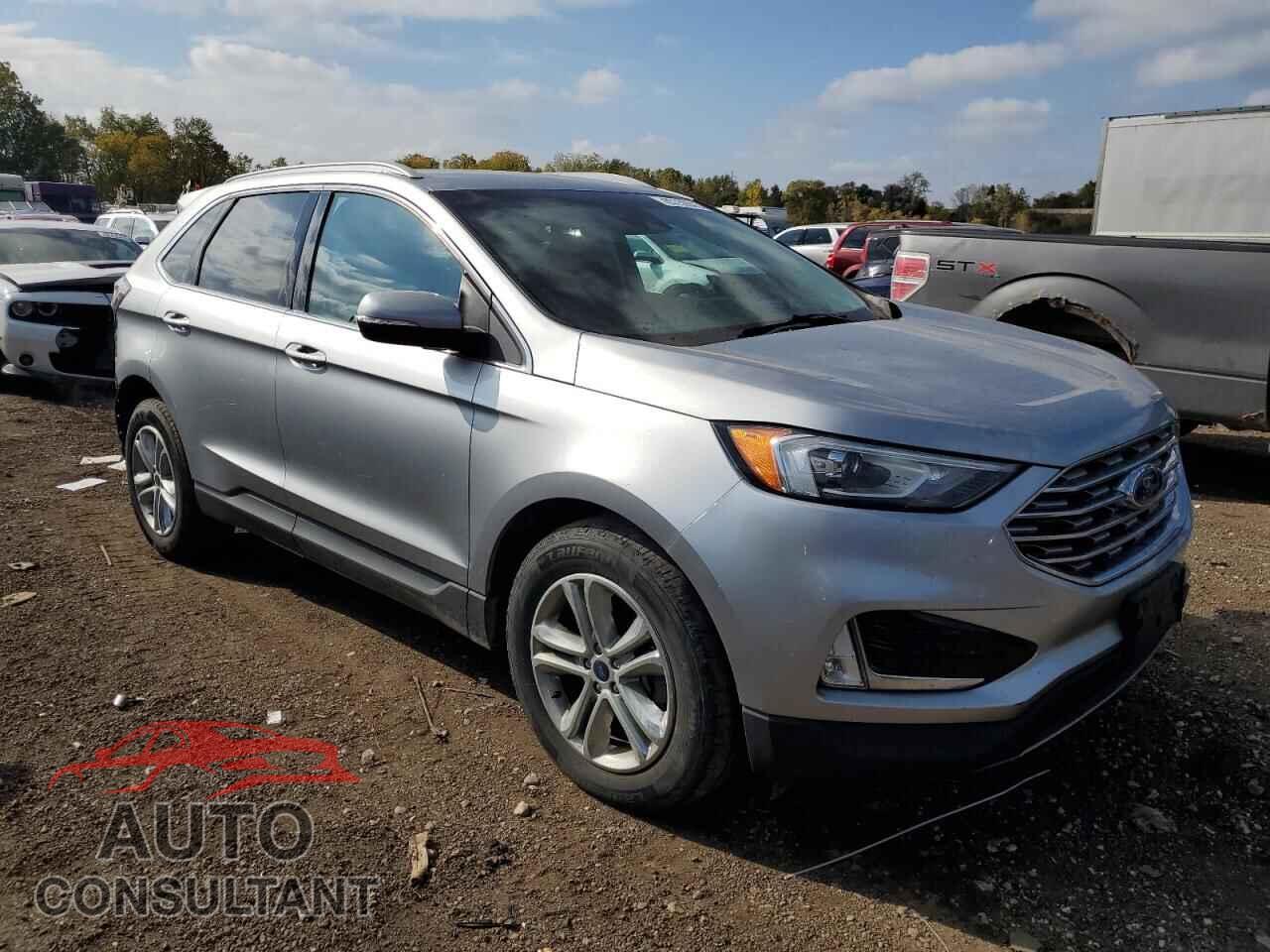 FORD EDGE 2020 - 2FMPK3J91LBA74288