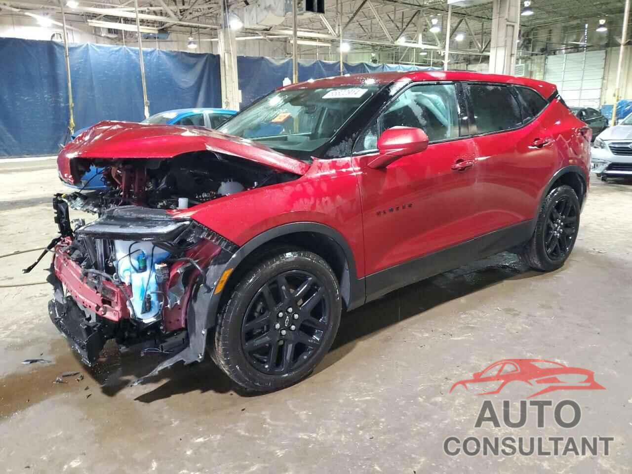 CHEVROLET BLAZER 2024 - 3GNKBCR45RS179806