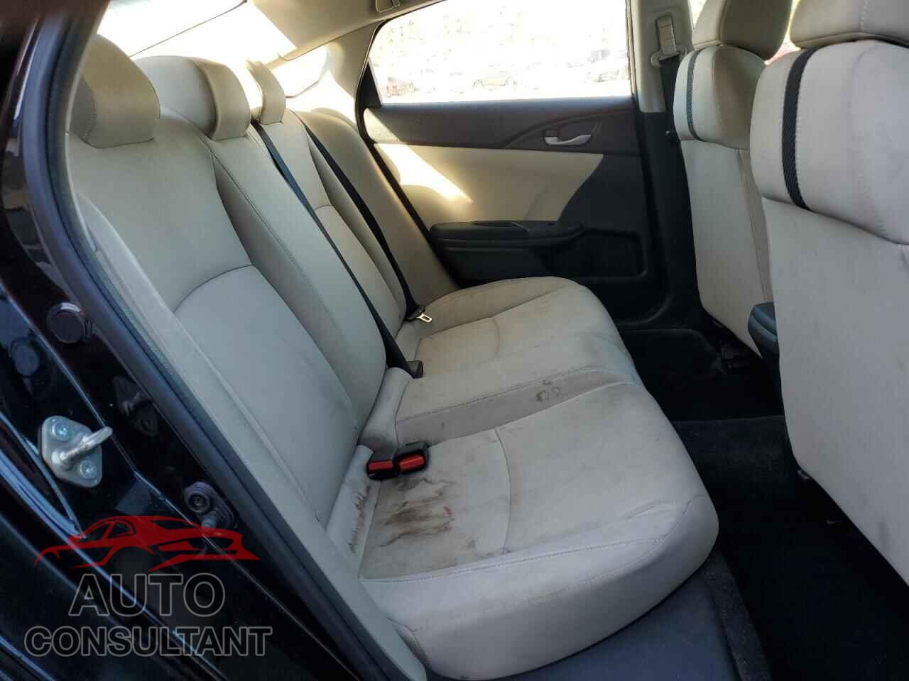 HONDA CIVIC 2017 - 19XFC2F52HE055942