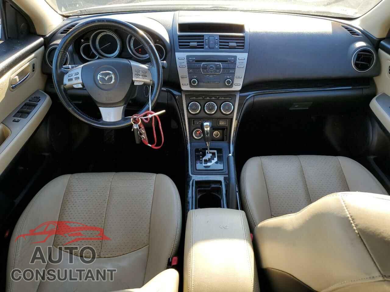 MAZDA 6 2009 - 1YVHP82B295M06190